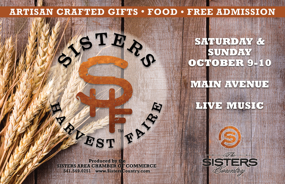 Sisters Harvest Faire