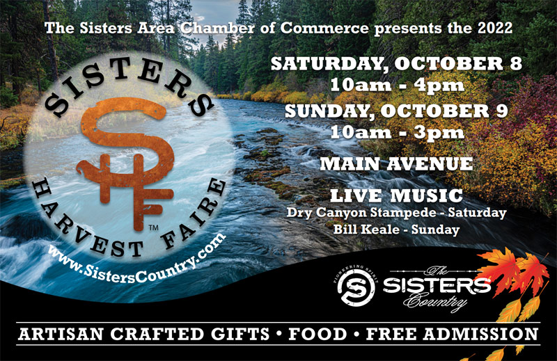 Sisters Harvest Faire